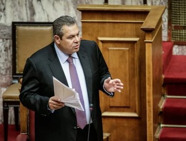Η Βουλή απέρριψε το αίτημα για άρση ασυλίας του Π.Καμμένου - Το ενέκρινε για τον βουλευτή της ΧΑ Γ.Σαχινίδη
